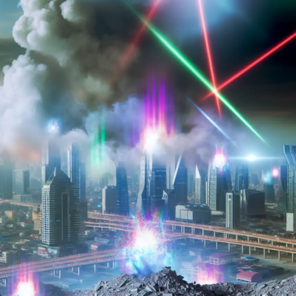 Galaxy Strategy - okładka gry